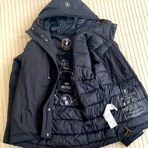 Save the Duck Plumtech